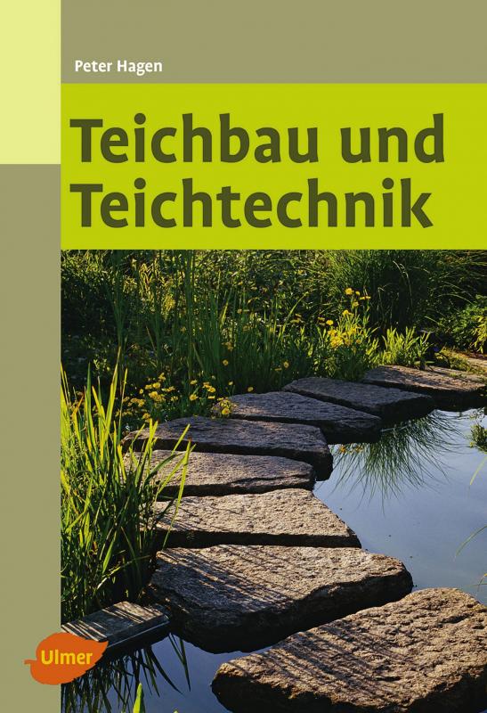 Cover-Bild Teichbau und Teichtechnik