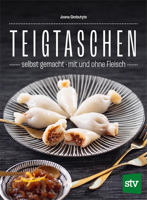 Cover-Bild Teigtaschen