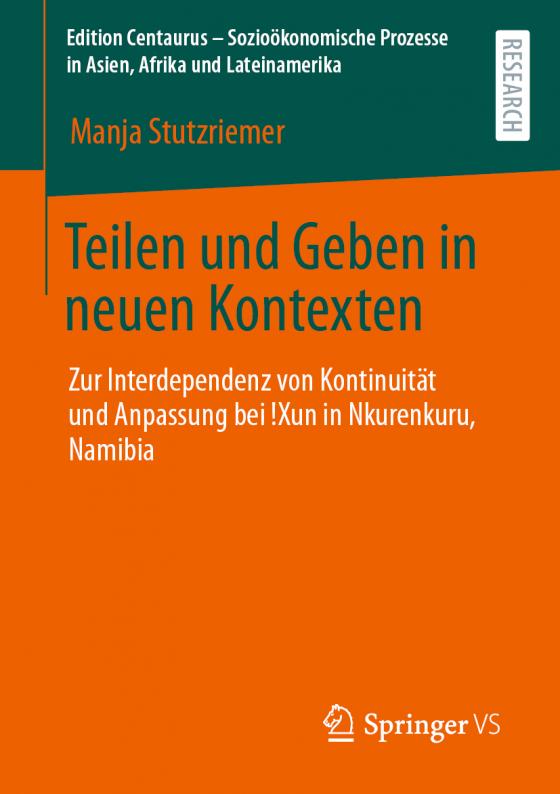 Cover-Bild Teilen und Geben in neuen Kontexten