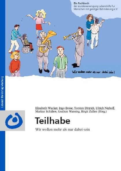 Cover-Bild Teilhabe