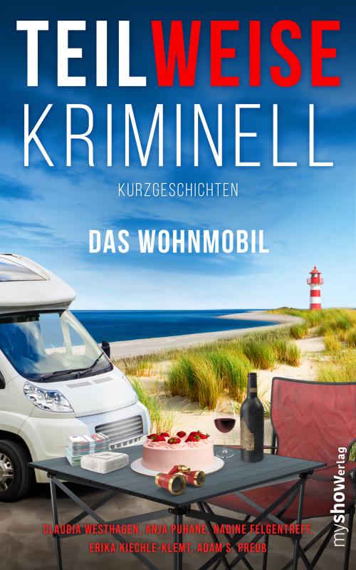 Cover-Bild TEILWEISE KRIMINELL