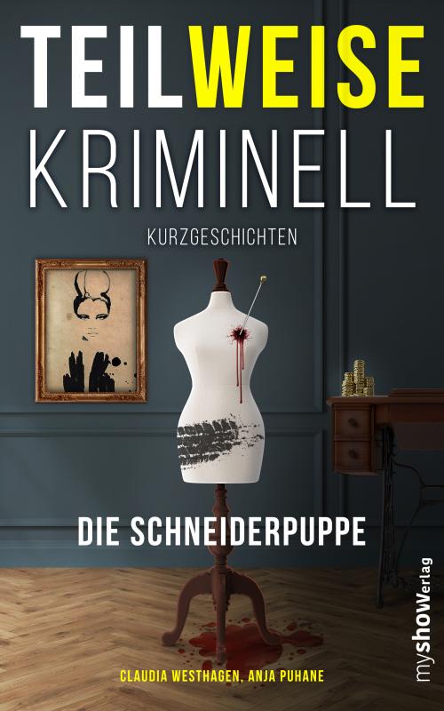 Cover-Bild TEILWEISE KRIMINELL