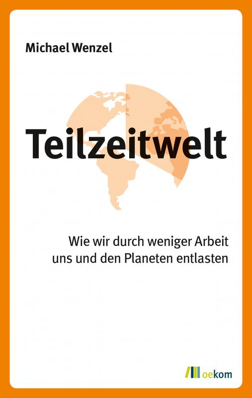 Cover-Bild Teilzeitwelt