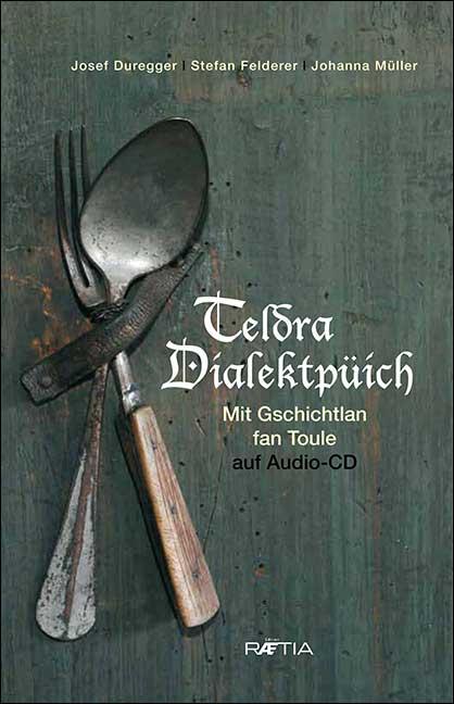 Cover-Bild Teldra Dialektpüich