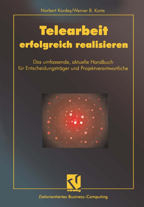 Cover-Bild Telearbeit erfolgreich realisieren