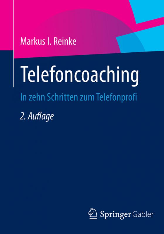 Cover-Bild Telefoncoaching