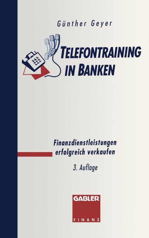 Cover-Bild Telefontraining in Banken