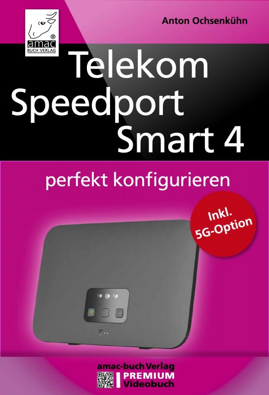 Cover-Bild Telekom Speedport Smart 4