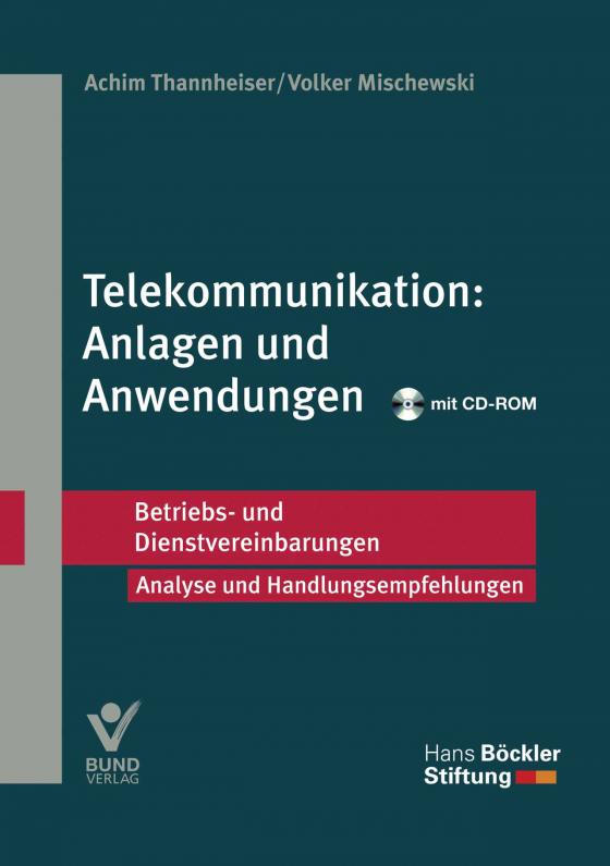 Cover-Bild Telekommunikation: Anlagen und Anwendungen