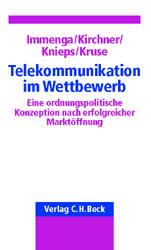 Cover-Bild Telekommunikation im Wettbewerb
