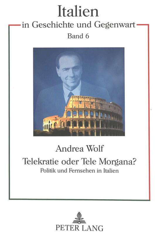 Cover-Bild Telekratie oder Tele Morgana?