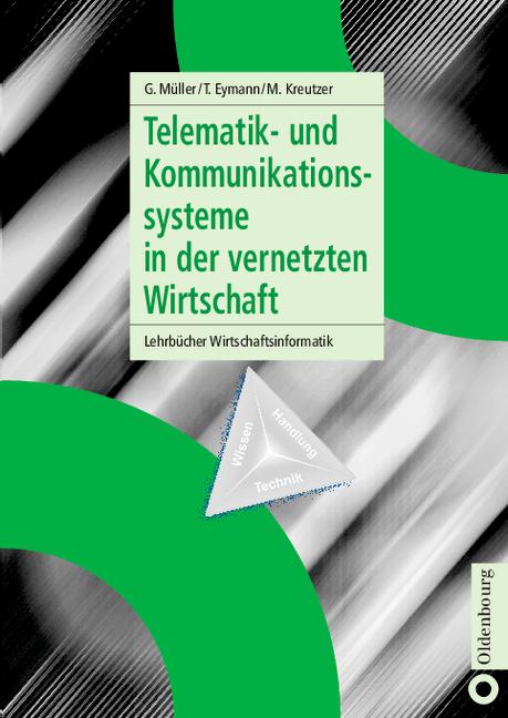 Cover-Bild Telematik- und Kommunikationssysteme in der vernetzten Wirtschaft