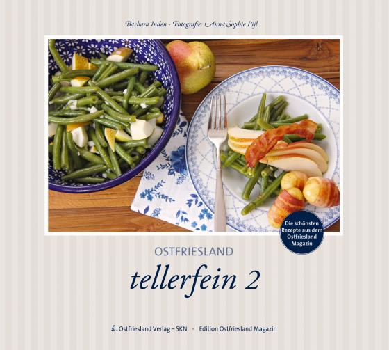 Cover-Bild Tellerfein 2