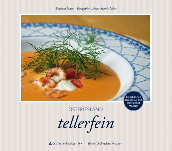 Cover-Bild Tellerfein