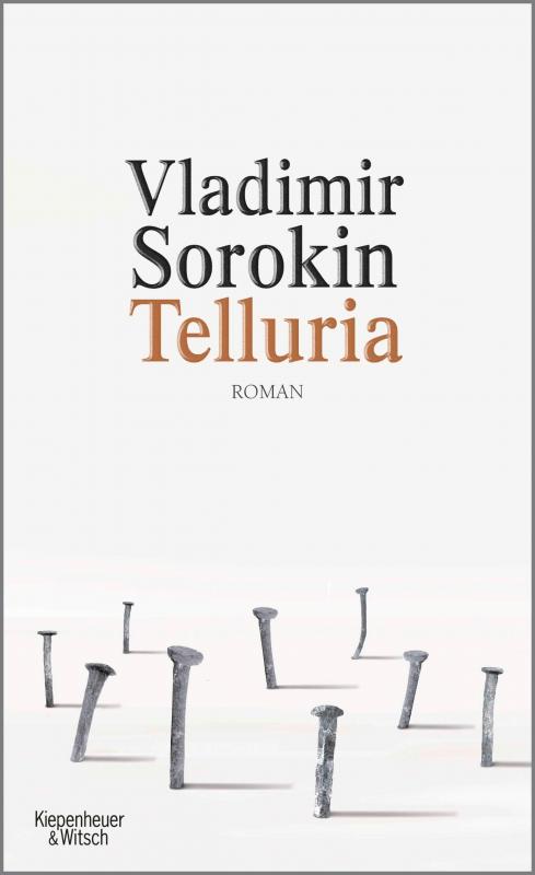 Cover-Bild Telluria