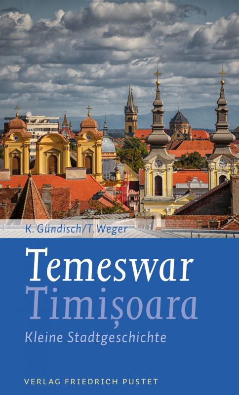 Cover-Bild Temeswar / Timisoara