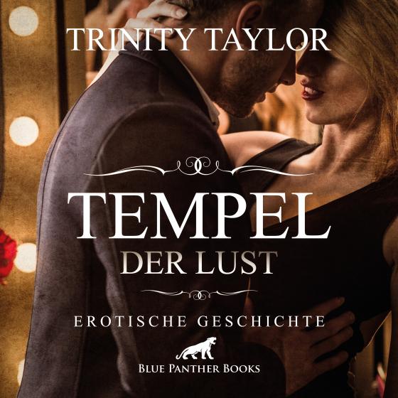 Cover-Bild Tempel der Lust | Erotik Audio Story | Erotisches Hörbuch Audio CD