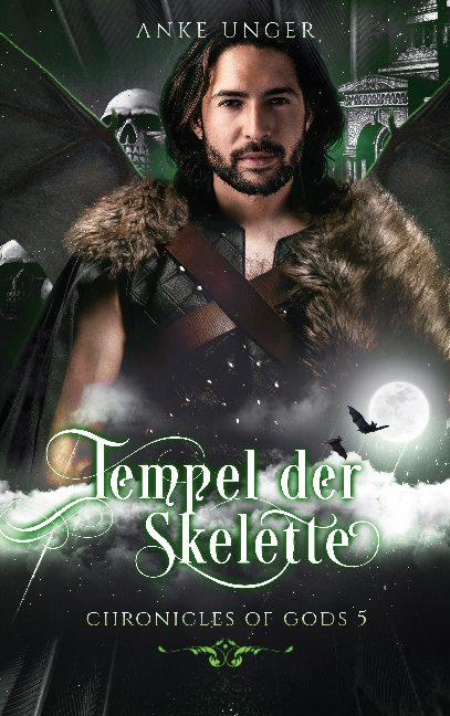 Cover-Bild Tempel der Skelette