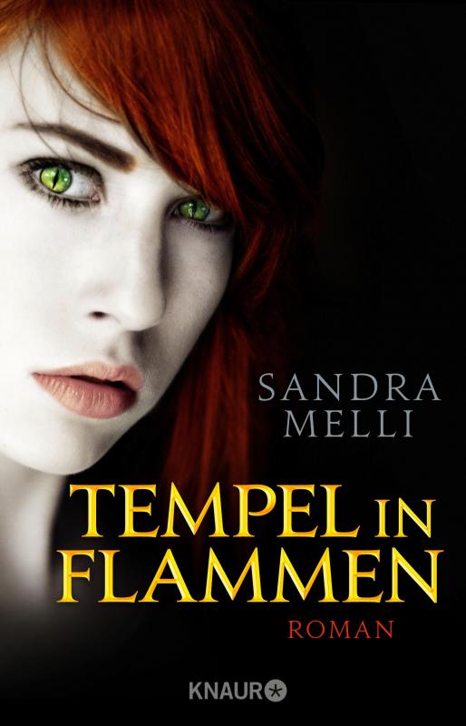 Cover-Bild Tempel in Flammen