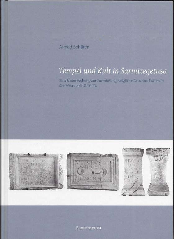 Cover-Bild Tempel und Kult in Sarmizegetusa