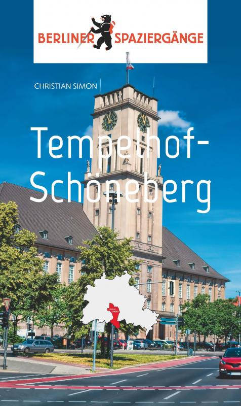 Cover-Bild Tempelhof - Schöneberg