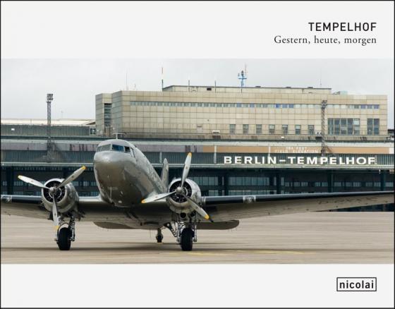 Cover-Bild Tempelhof