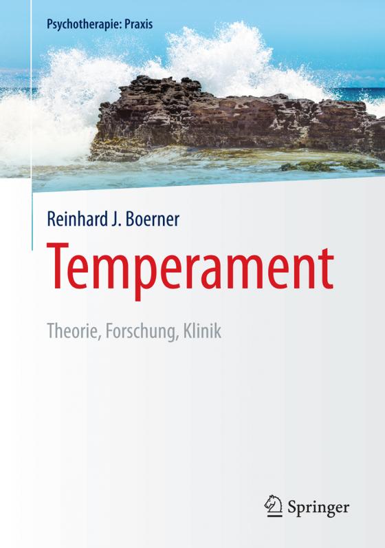 Cover-Bild Temperament