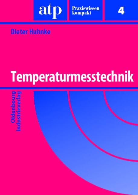 Cover-Bild Temperaturmesstechnik