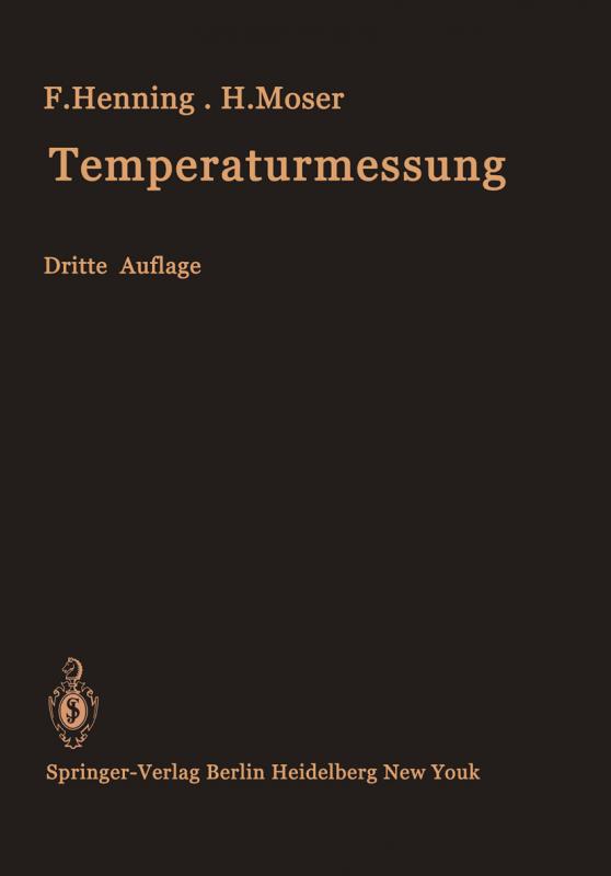 Cover-Bild Temperaturmessung