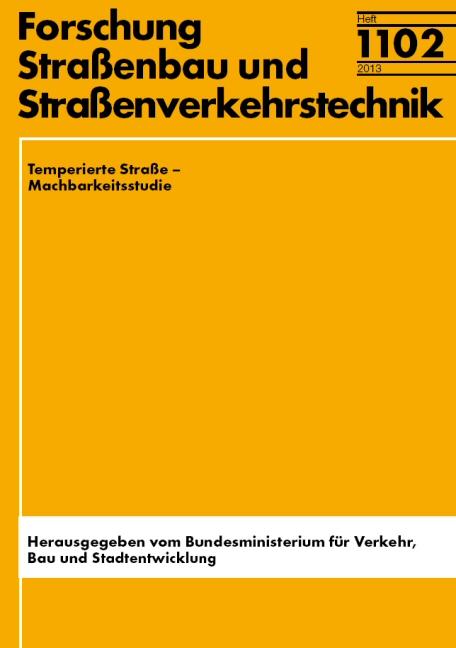 Cover-Bild Temperierte Staße