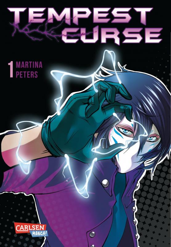 Cover-Bild Tempest Curse 1