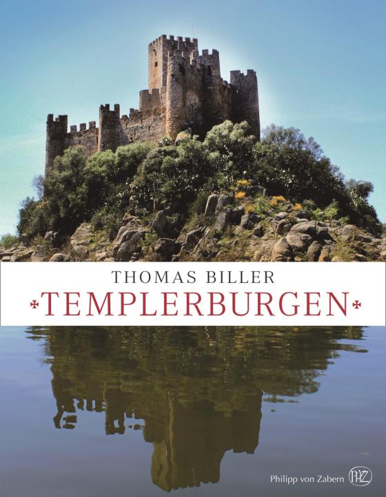 Cover-Bild Templerburgen