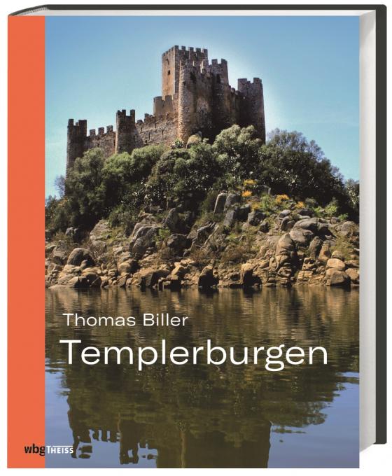 Cover-Bild Templerburgen