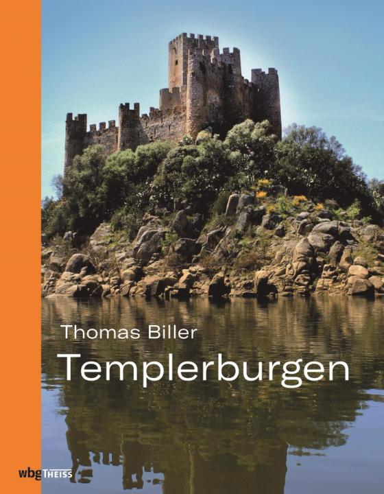 Cover-Bild Templerburgen