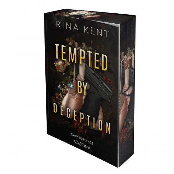 Cover-Bild Tempted by Deception