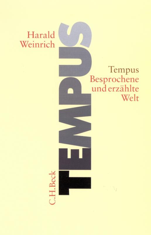 Cover-Bild Tempus