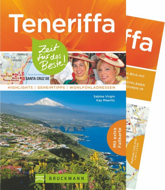 Cover-Bild Teneriffa – Zeit für das Beste