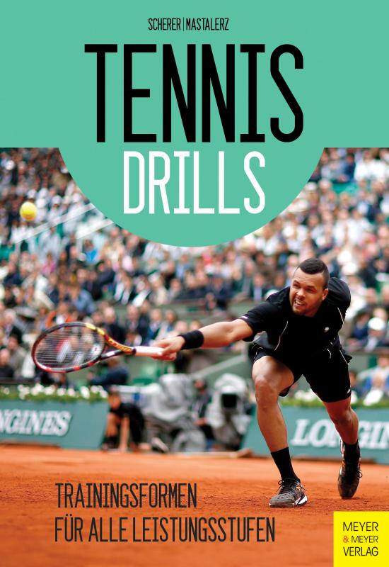 Cover-Bild Tennisdrills