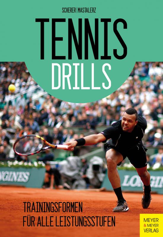 Cover-Bild Tennisdrills
