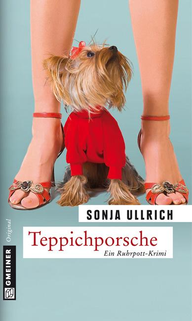 Cover-Bild Teppichporsche