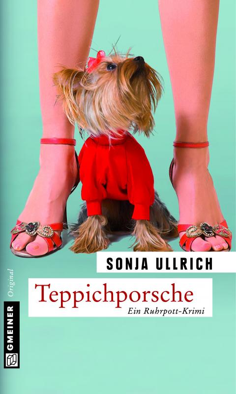 Cover-Bild Teppichporsche