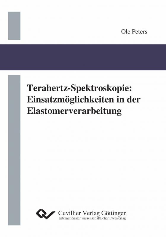 Cover-Bild Terahertz-Spektroskopie