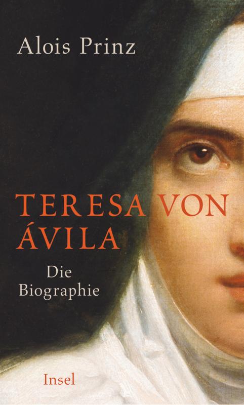 Cover-Bild Teresa von Ávila