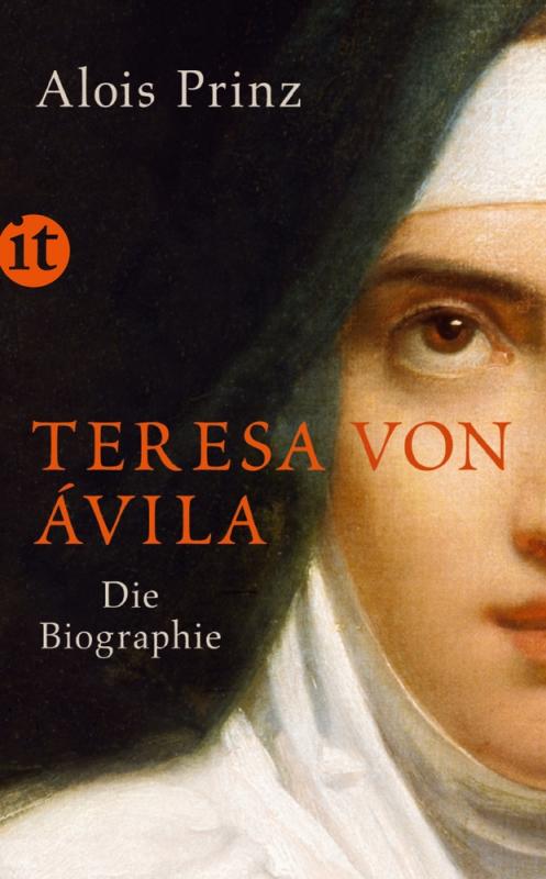 Cover-Bild Teresa von Ávila