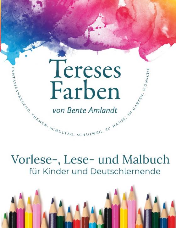 Cover-Bild Tereses Farben, Band 1