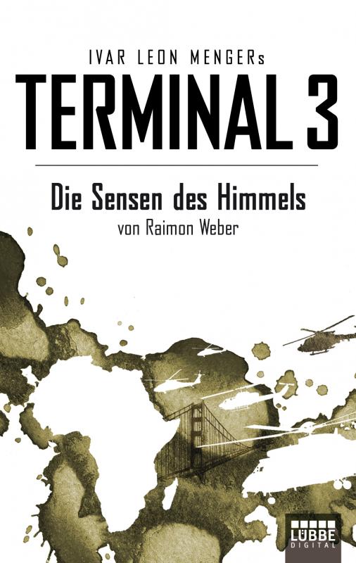 Cover-Bild Terminal 3 - Folge 2