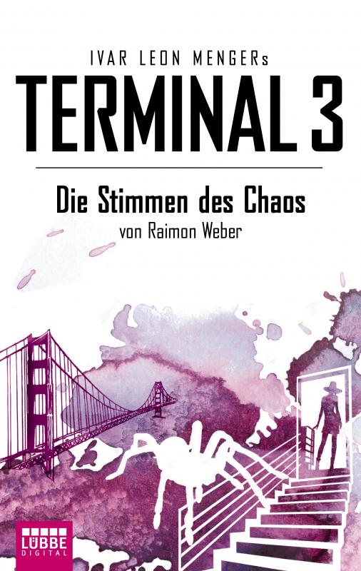 Cover-Bild Terminal 3 - Folge 7