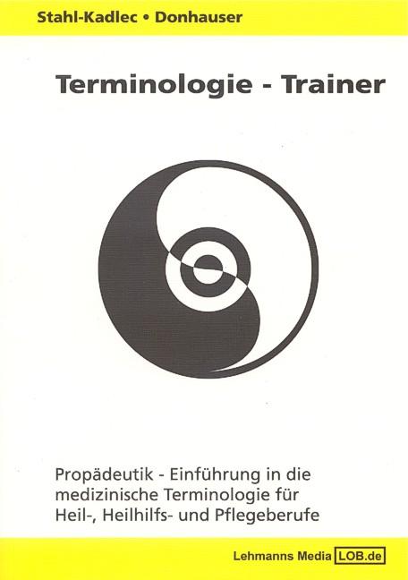 Cover-Bild Terminologie-Trainer