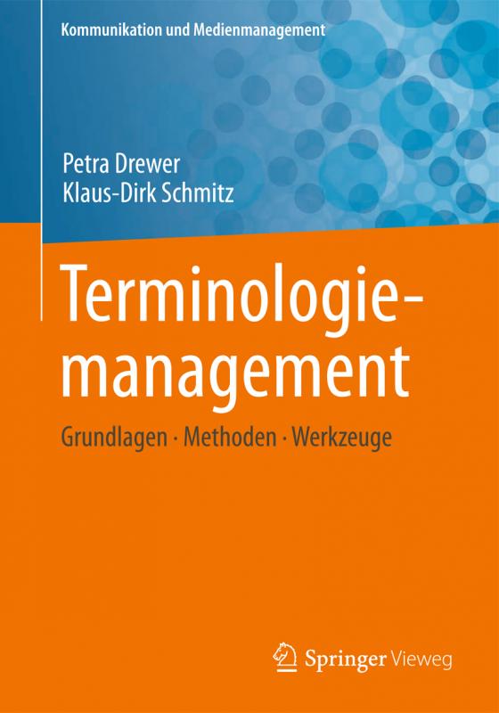 Cover-Bild Terminologiemanagement
