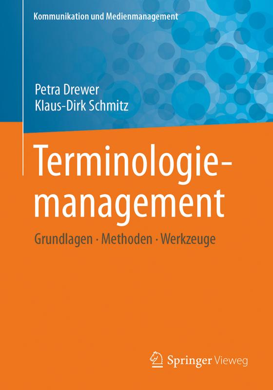 Cover-Bild Terminologiemanagement